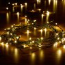 100 LED String Lights - Warm White
