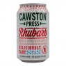 CAWSTON Sparkling Rhubarb & Apple