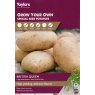 SEED POTATO - Brtish Queen - Taster Pack