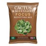 Cactus & Succulent Focus Repotting Mix Peat Free     8L