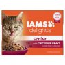 IAMS DEL SNR L&S CIG 12PK 85G