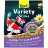 4004218169883_Tetra Pond Fish Food Variety Sticks 600g_01