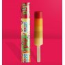 PIPS Organic Rainbow Ice Lolly