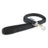 ANCOL Viva Padded Lead Black 1mx12mm ANCOL Viva Padded Lead Black 1mx12mm