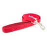 ANCOL Viva Padded Lead Red 1mx19mm