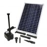 BETTA CHOICE Solar 1400 Fountain Pump Set
