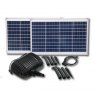 BETTA CHOICE Solar 3500 Waterfall Pump Set