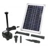 BETTA CHOICE Solar 700 Fountain Pump Set