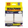 THE BIG CHEESE Ultimate Power Ready Baited Rat Trap Twinpack