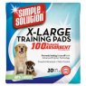 SIMPLE SOLUTION Training Pads Xl   10Pads