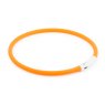 ANCOL USB Flashing Band Orange