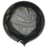 BETTA 35cm Round Black Coarse Net