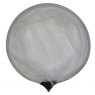 BETTA 35cm Round White Fine Net