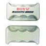 BOYU Grey Algae Magnet - Medium
