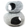 AQUA ONE Cave Round (XL) 17x15x10cm Marble