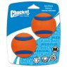 Chuckit! Ultra Ball Medium 2pk 6.5cm
