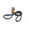 NYLON ROPE SLIP LEAD BLK 1.2X122CM