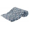 TRIXIE Tammy blanket, 150 × 100 cm, blue/beige